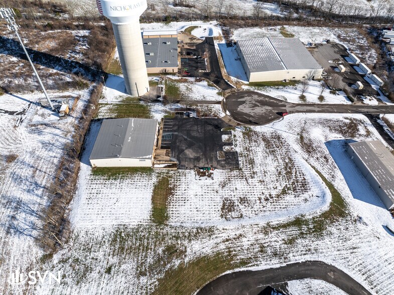 More Photos Of 111 Capital Ct, Nicholasville Industrial For Sale