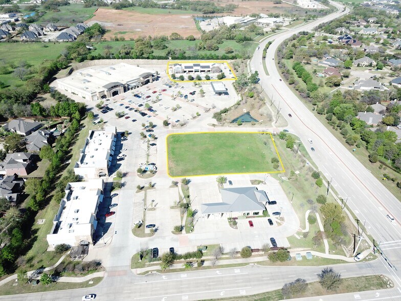 More Photos Of 4301 Cross Timbers Rd, Flower Mound Land For Lease