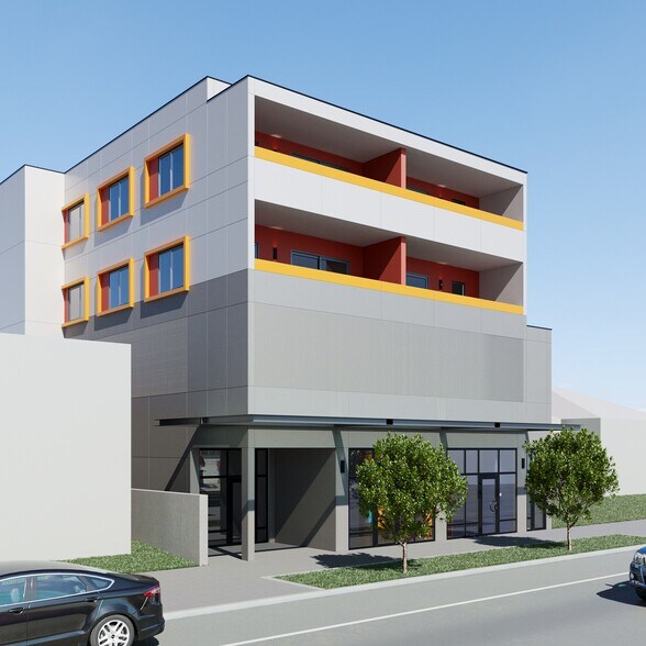 More Photos Of 3122 Broadway, Everett Land For Sale