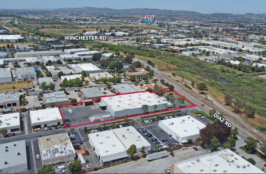 More Photos Of 27495 Diaz Rd, Temecula Manufacturing For Lease