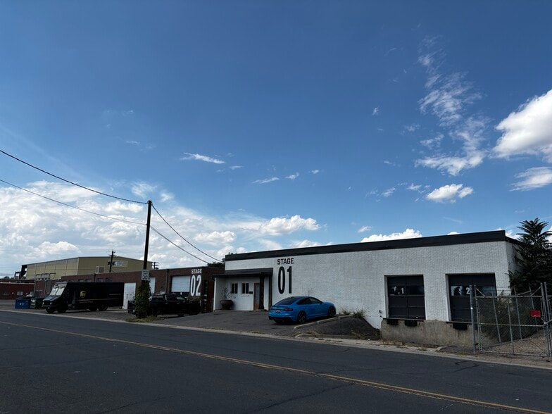 Primary Photo Of 6545 E 49th Ave, Commerce City Warehouse For Sale