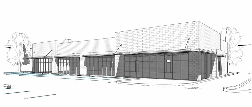 Primary Photo Of 920 Campbell Street st, Baker City General Retail For Lease