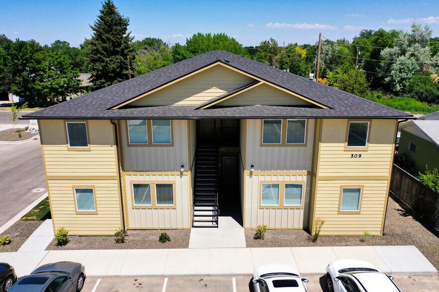 More Photos Of 509-523 Rose St N, Twin Falls Apartments For Sale