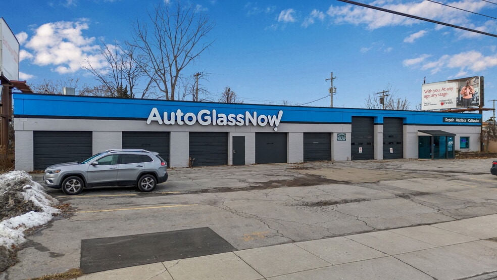 More Photos Of 874 Niagara Falls Blvd, Buffalo Auto Repair For Sale