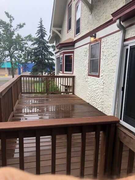 More Photos Of 6368 Elm St, North Branch Office For Sale