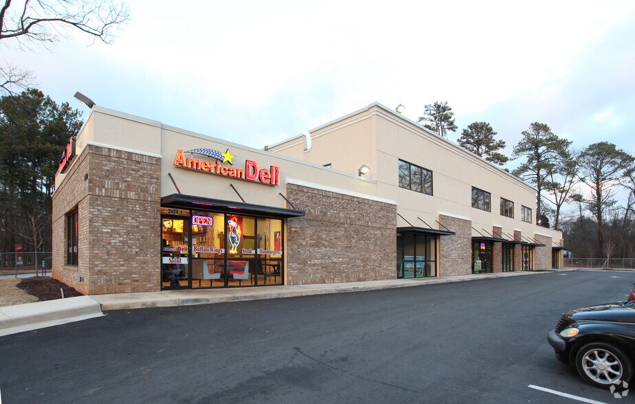 Primary Photo Of 2434 Gresham Rd, Atlanta Unknown For Lease