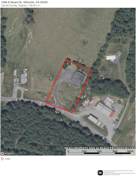 More Photos Of 1266 E Stuart Dr, Hillsville Industrial For Sale