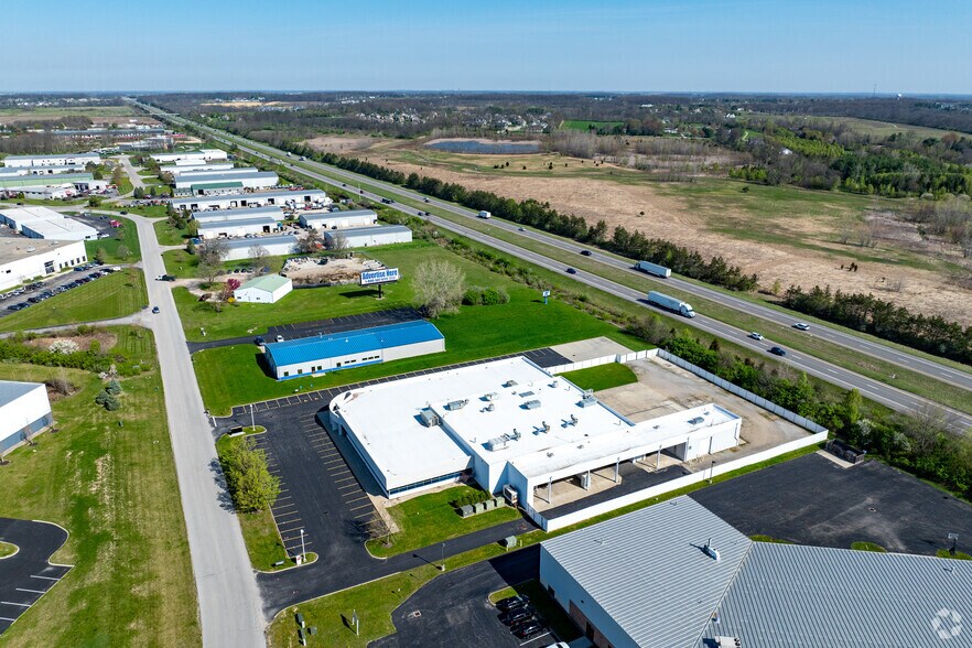 More Photos Of 7950 Corporate Blvd, Plain City Light Manufacturing For Sale