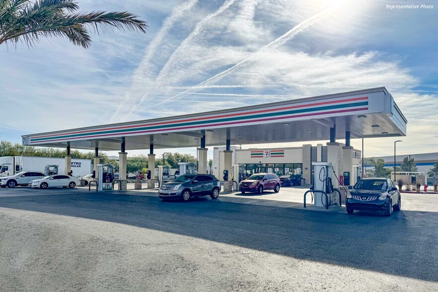 Primary Photo Of 7970 N Decatur Blvd, Las Vegas Convenience Store For Sale