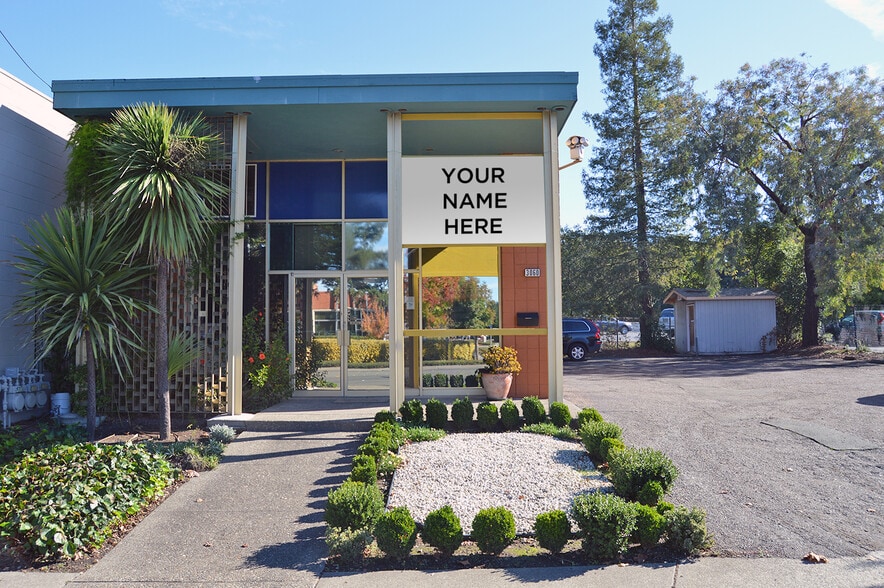 Primary Photo Of 3060 Cleveland Ave, Santa Rosa Storefront Retail Office For Sale