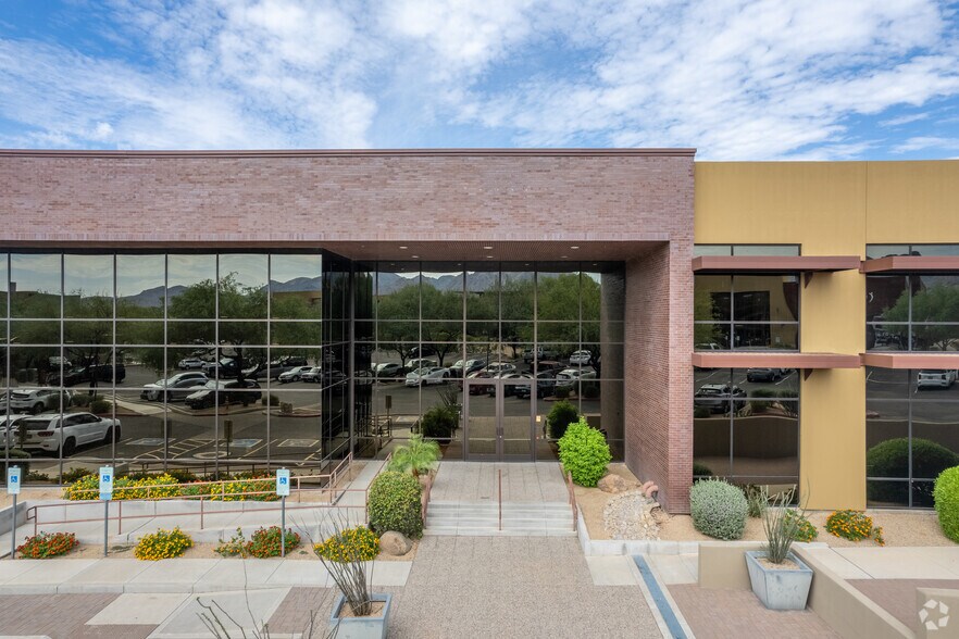 More Photos Of 18940 N Pima Rd, Scottsdale Office For Lease