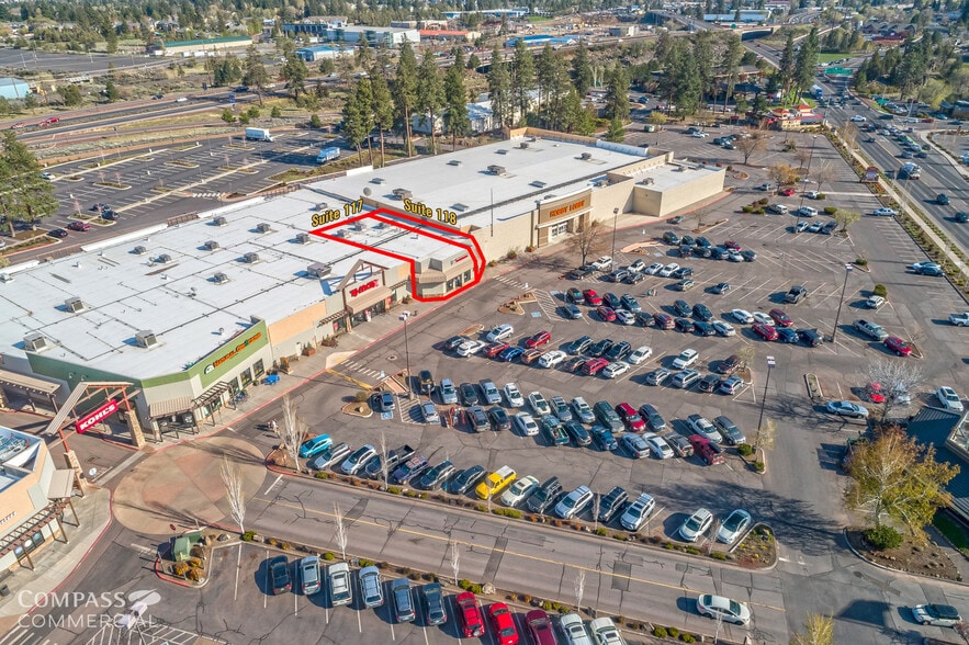 More Photos Of 3044-3188 N Highway 97, Bend Unknown For Lease