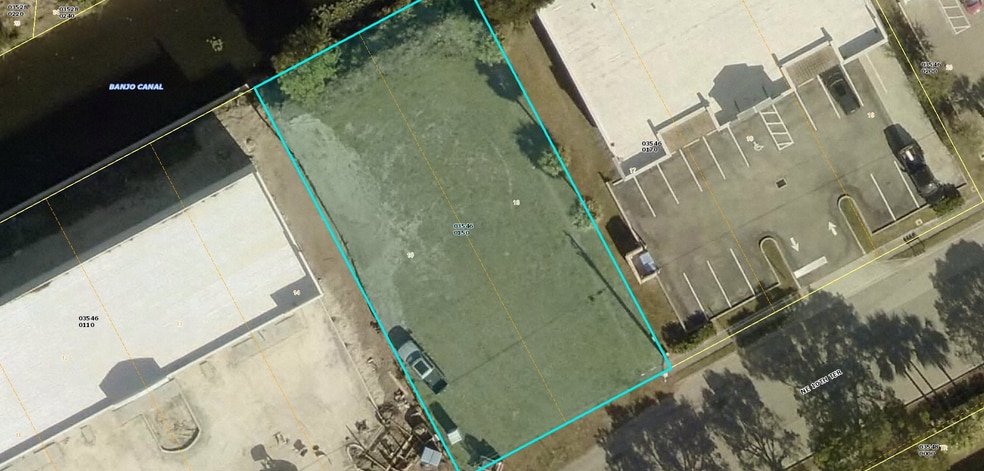 More Photos Of 1919 10th Terrace Ter, Cape Coral Land For Sale