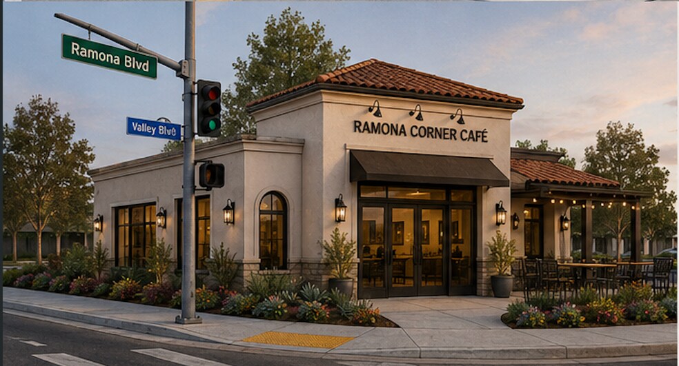 Primary Photo Of 11105 Ramona Blvd, El Monte Unknown For Lease
