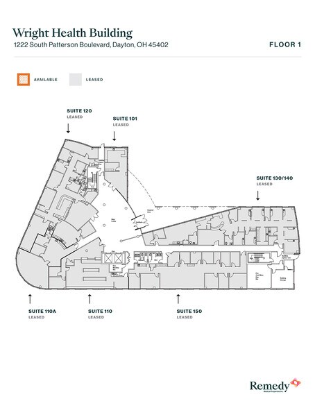 More Photos Of 1222 S Patterson Blvd, Dayton Medical For Lease