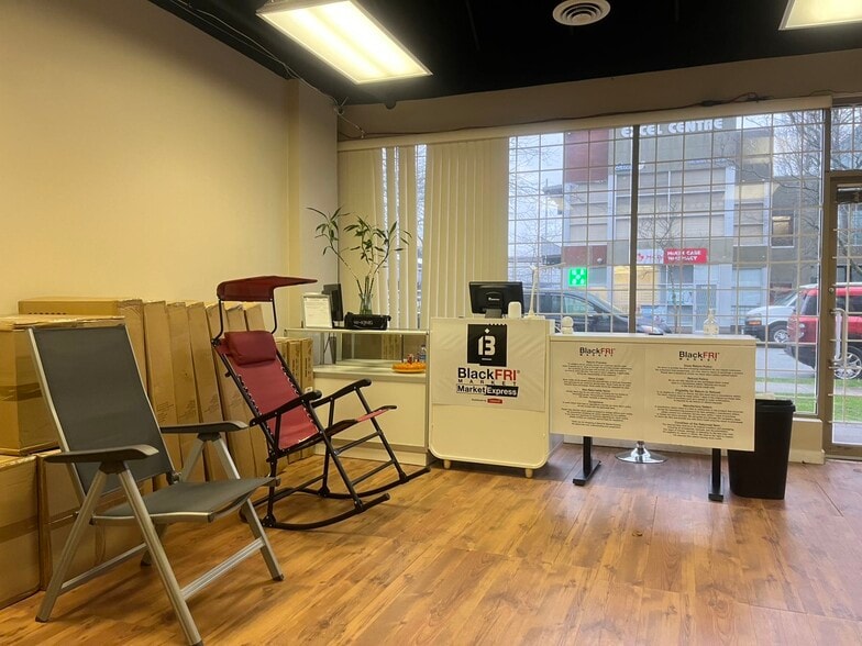 More Photos Of 8888 Odlin Cres, Richmond Storefront Retail Office For Sale