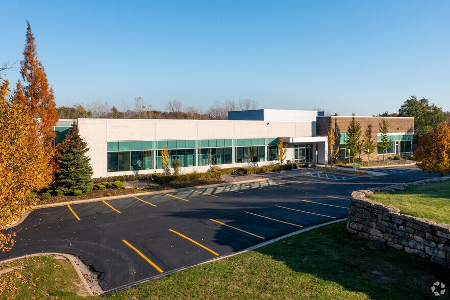 More Photos Of 46097 Commerce Center Drive, Plymouth Office For Lease
