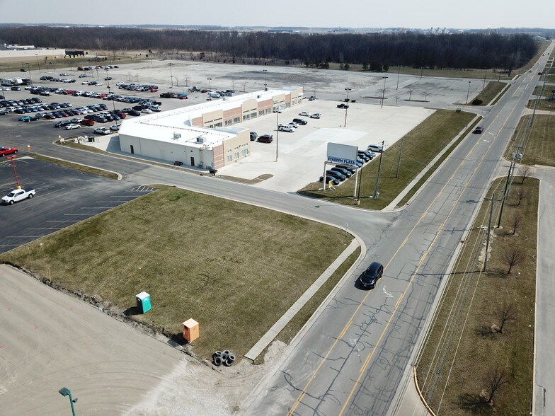 Primary Photo Of 57 Stadium Dr, Defiance Land For Sale