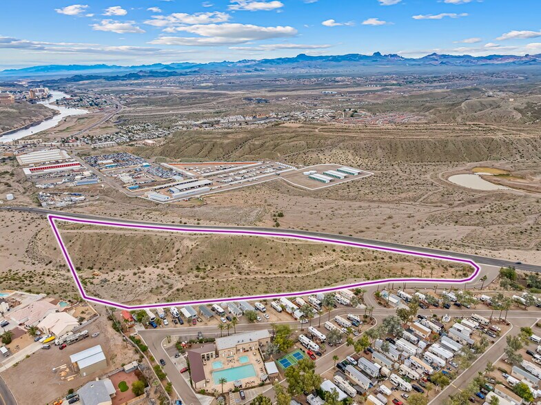 More Photos Of 1490 Silver Creek Road, Bullhead City Land For Sale