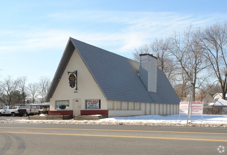 More Photos Of 1231 Main St, East Hartford Freestanding For Sale