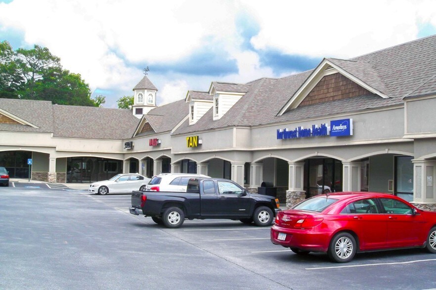 Primary Photo Of 111 Mountain Vista Rd, Canton General Retail For Sale