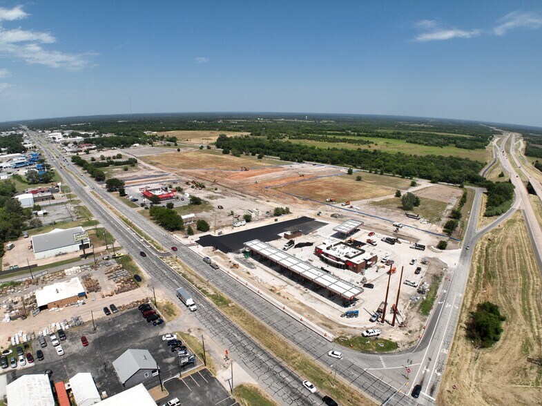 More Photos Of 2801 Texoma Pky, Sherman Land For Sale