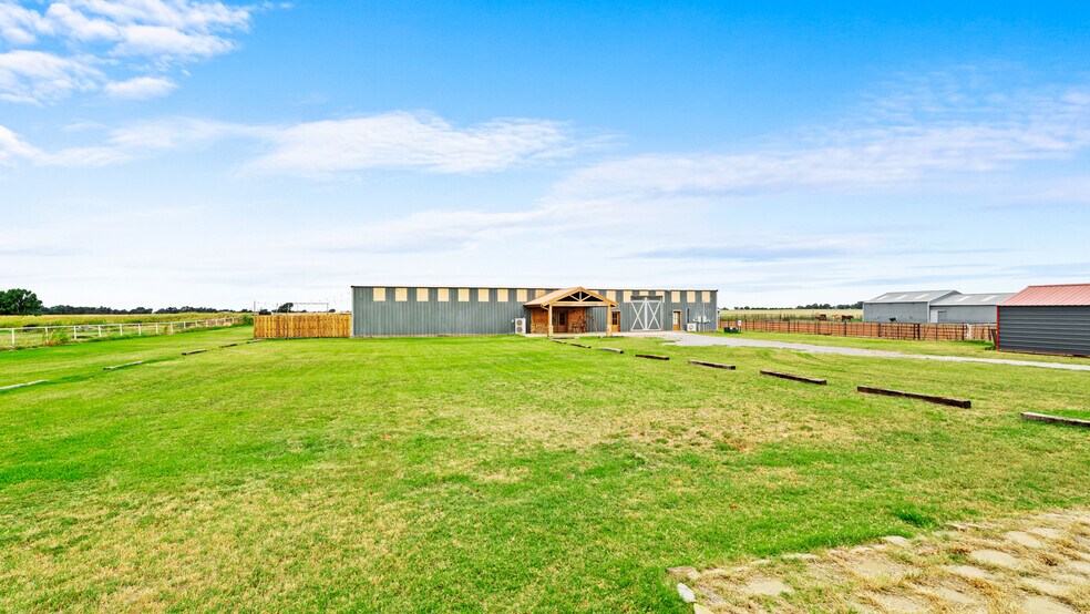 More Photos Of 20500 N 2810 Rd, Kingfisher Lodge Meeting Hall For Sale