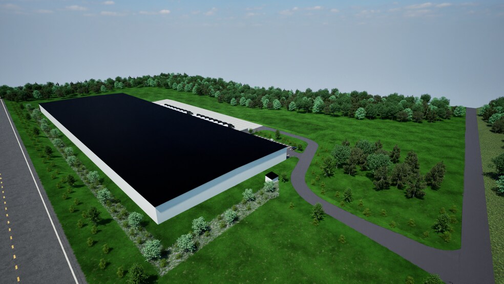 More Photos Of 177 Triplett Rd, Cleveland Warehouse For Lease