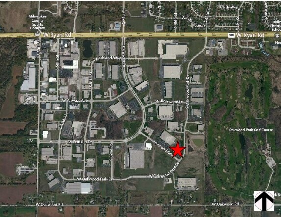More Photos Of 4640 W Ironwood Dr, Franklin Manufacturing For Sale