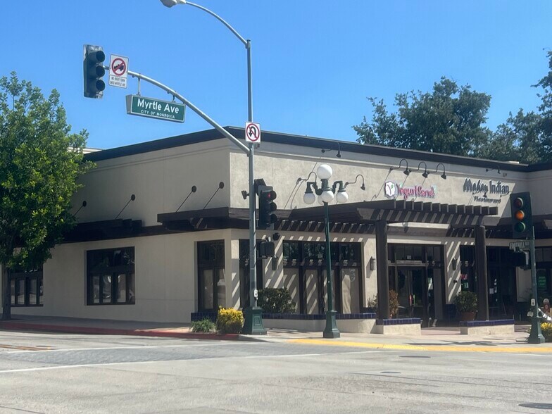 More Photos Of 102-108 S Myrtle Ave, Monrovia Restaurant For Lease