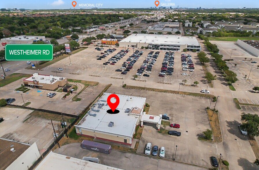 More Photos Of 2529 S 6 Hwy, Houston Restaurant For Sale
