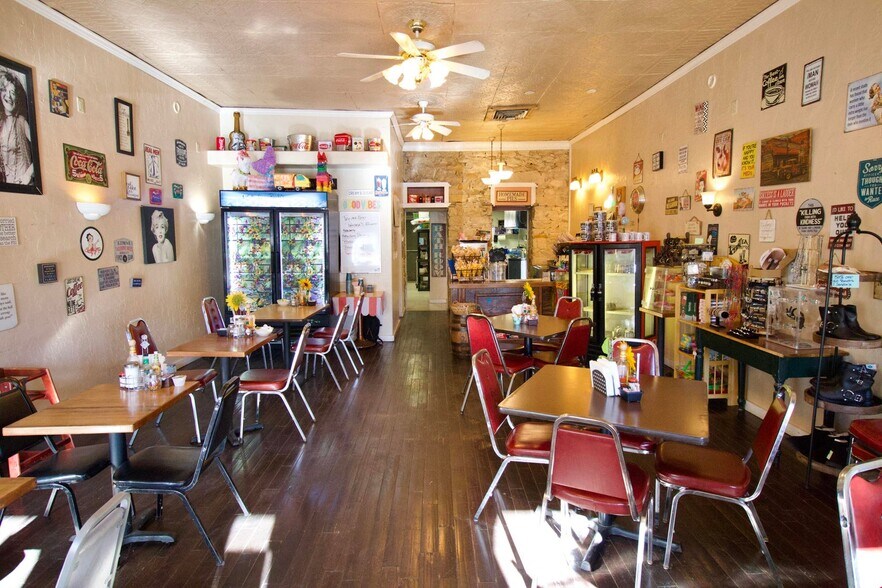 More Photos Of 217 Main st, Aguilar Restaurant For Sale