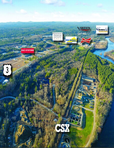 More Photos Of 7 Crow's Nest Circle Dr, Merrimack Warehouse For Lease