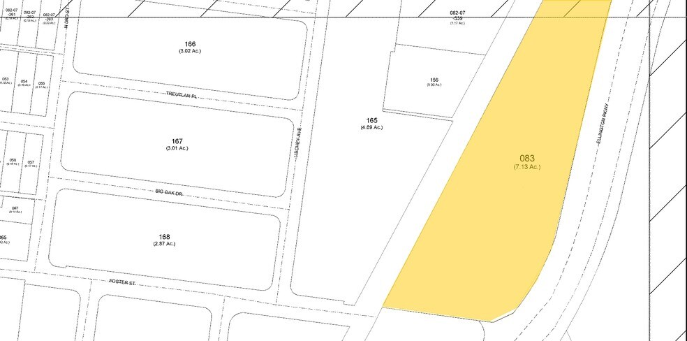 More Photos Of 515 Foster St, Nashville Distribution For Lease