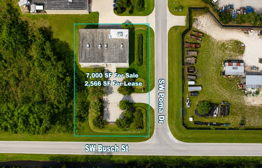 More Photos Of 2340 SW Poma Dr, Palm City Light Manufacturing For Sale