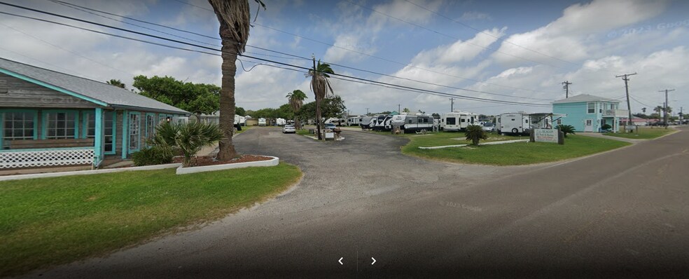 More Photos Of 301 S Fulton Beach, Rockport Trailer Camper Park For Sale