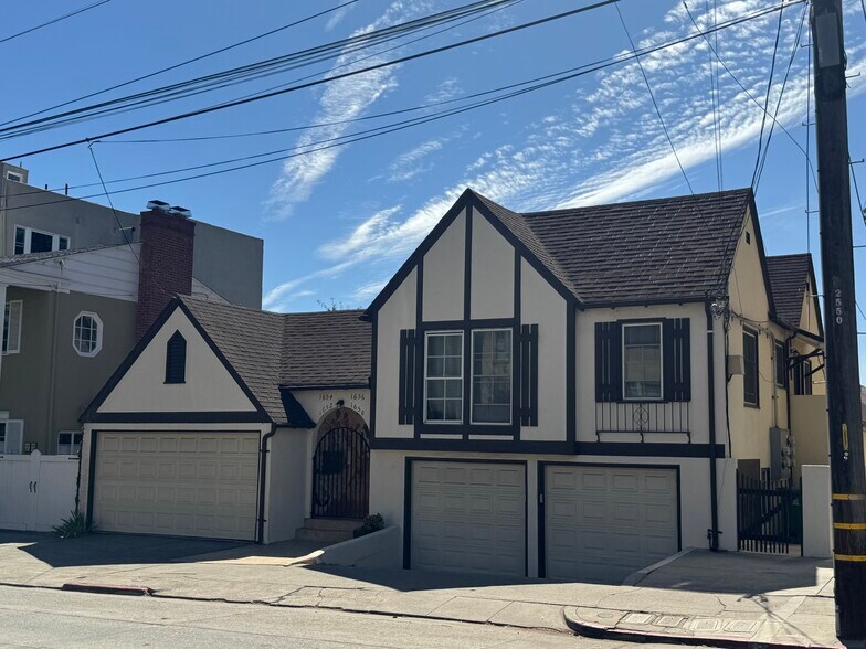 More Photos Of 1652 Oxford St, Berkeley Apartments For Sale