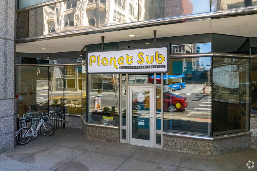 More Photos Of 1201 Walnut St, Kansas City Unknown For Lease