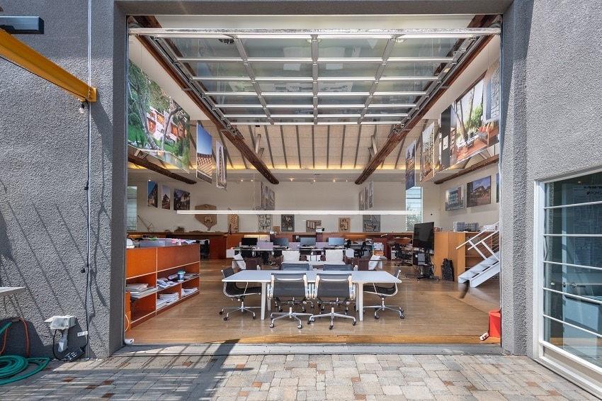 More Photos Of 10865 Washington Blvd, Culver City Loft Creative Space For Lease