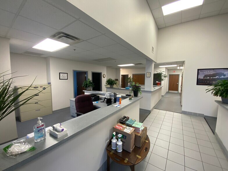 More Photos Of 901 Port Centre Pky, Portsmouth Research And Development For Lease