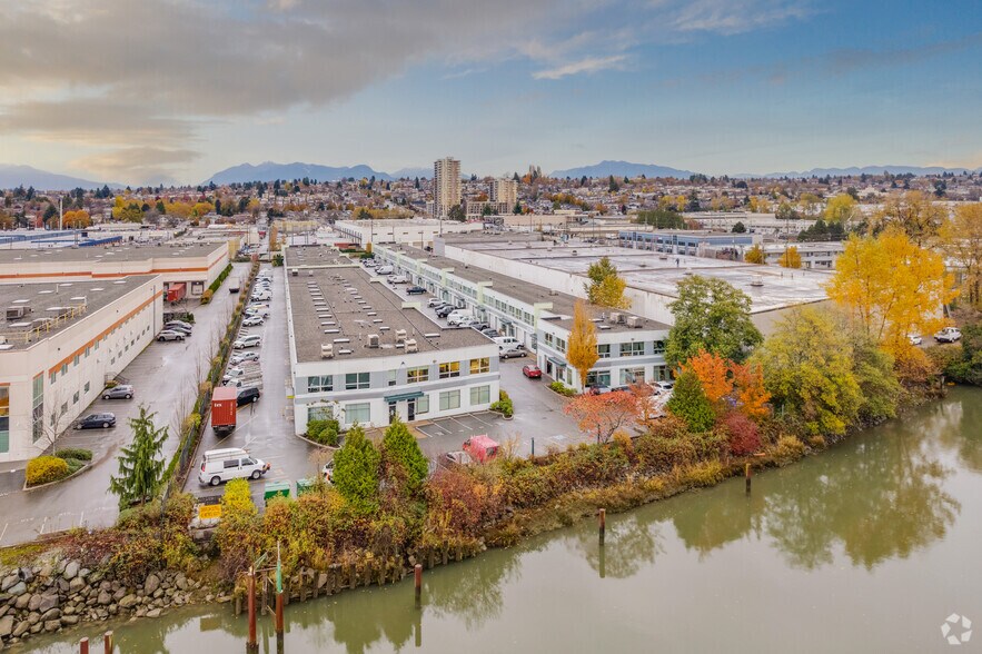More Photos Of 628 E Kent Ave S, Vancouver Warehouse For Lease