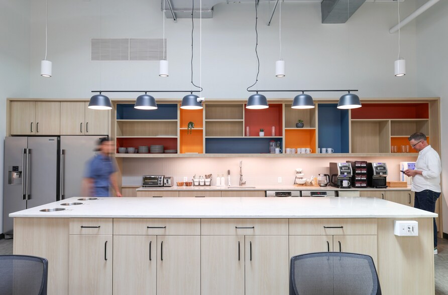 More Photos Of 117 Kendrick St, Needham Coworking Space