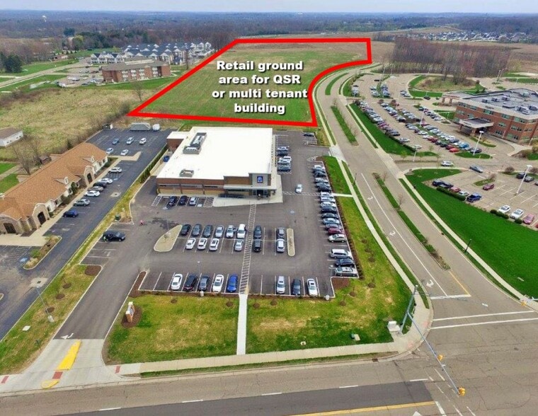 More Photos Of Massillon Rd @ Wise Rd, Green Land For Sale