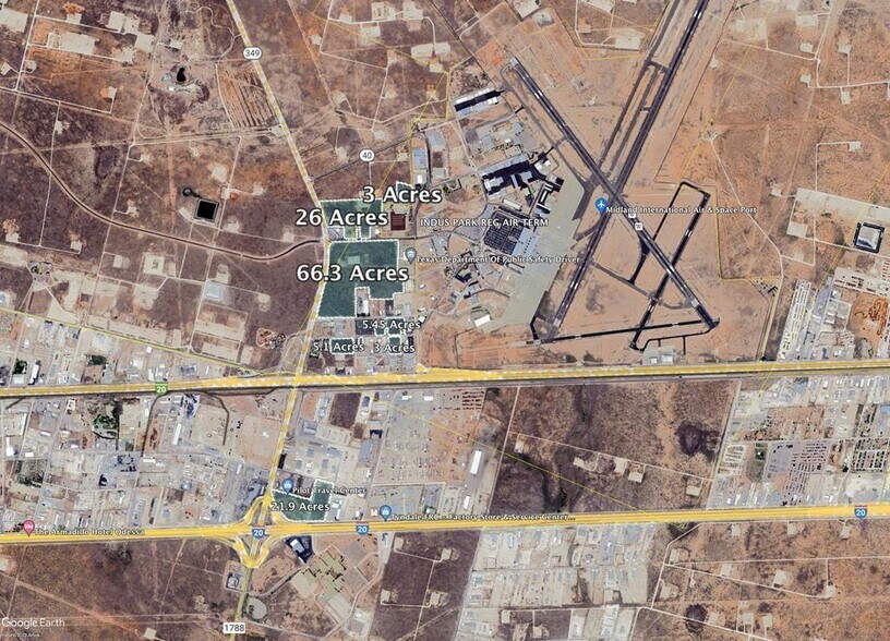 More Photos Of 0000 FM 1788, Midland Land For Sale