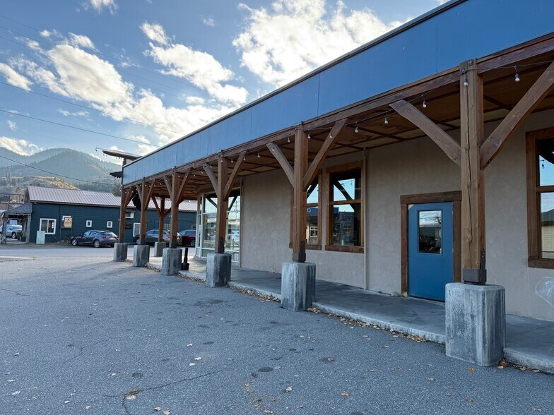 More Photos Of 201 N Methow Valley Hwy, Twisp Restaurant For Sale