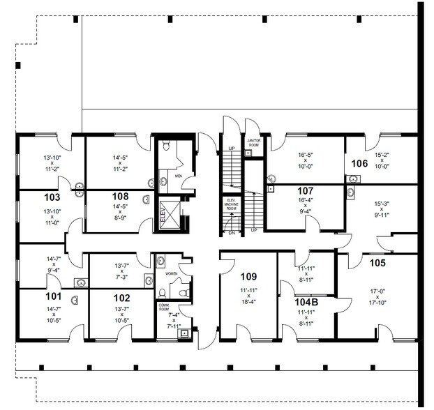 More Photos Of 1320 SE Federal Hwy, Stuart Medical For Lease