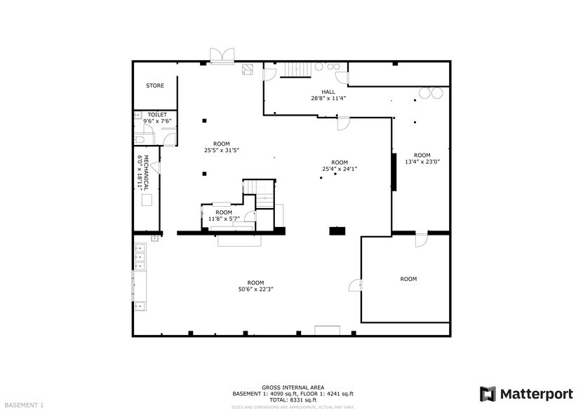 More Photos Of 906 Rt-28, Kingston Restaurant For Sale