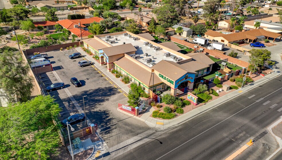 More Photos Of 2488 E Russell Rd, Las Vegas Daycare Center For Lease