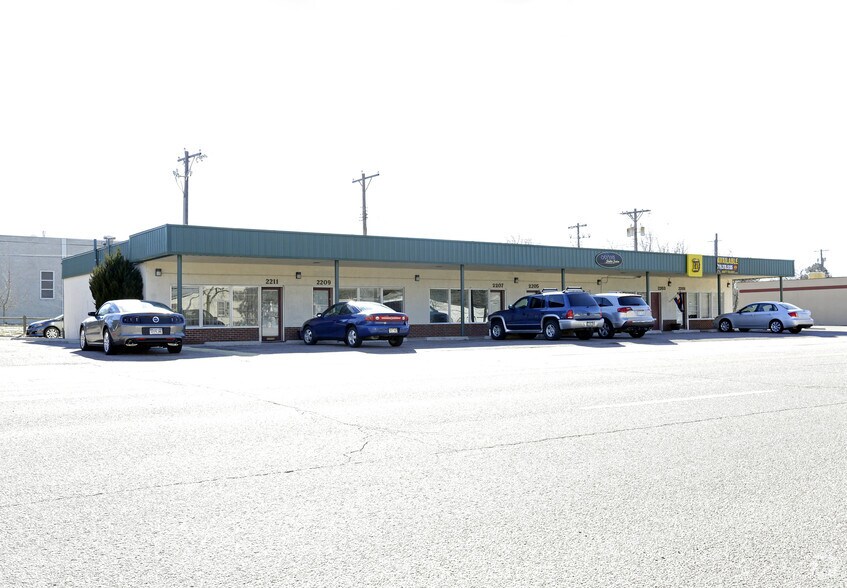 More Photos Of 2201-2211 N Weber St, Colorado Springs Office For Lease