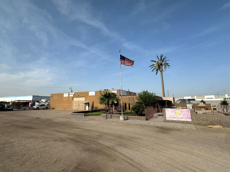 Primary Photo Of 4354 N Cotton Ln, Goodyear Warehouse For Sale